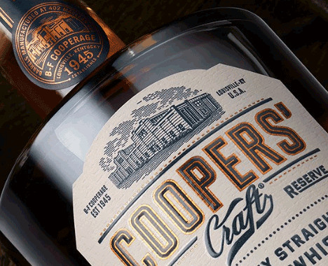 洋酒標簽不干膠<strong>印刷</strong>