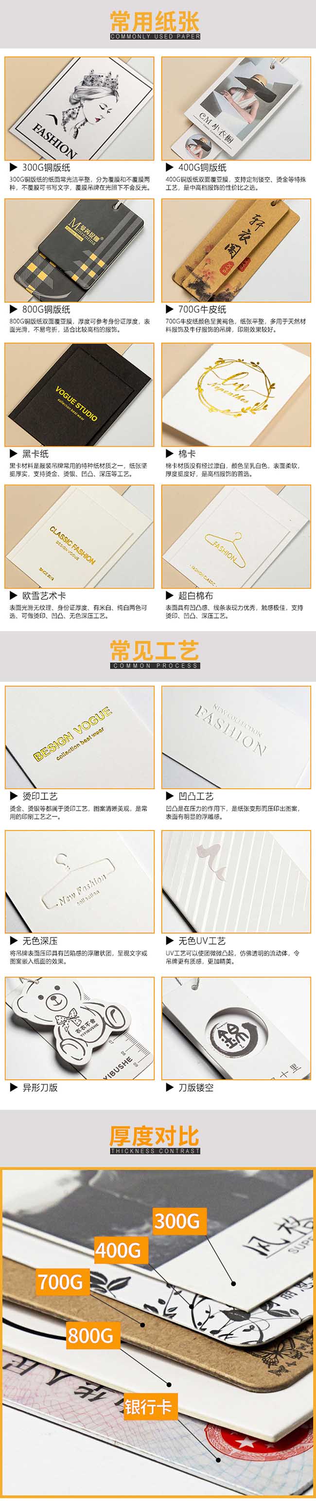 服裝吊牌  第4張