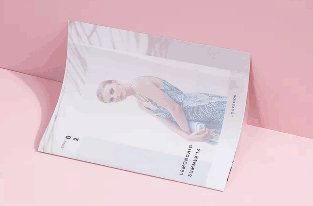 企業(yè)畫冊印刷設(shè)計時應(yīng)注重文字