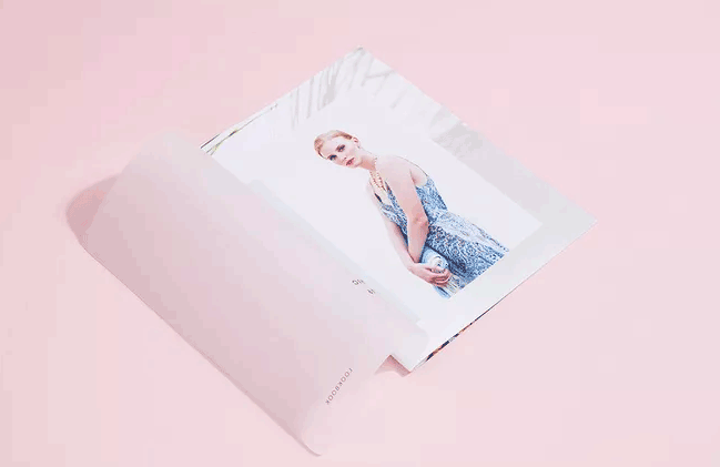 企業(yè)展會畫冊印刷，設(shè)計提升軟實力