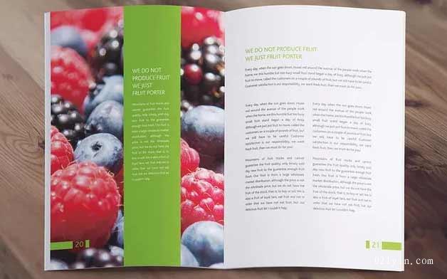 農(nóng)業(yè)畫冊(cè)  第6張