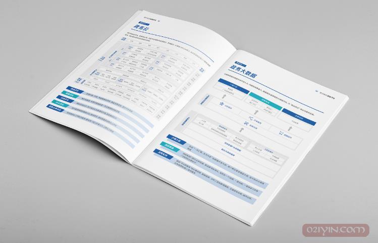 公司畫冊設計要素  第1張
