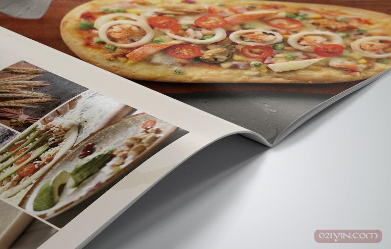 上海菜譜印刷如何做到高質量彩色印刷呢？  第1張