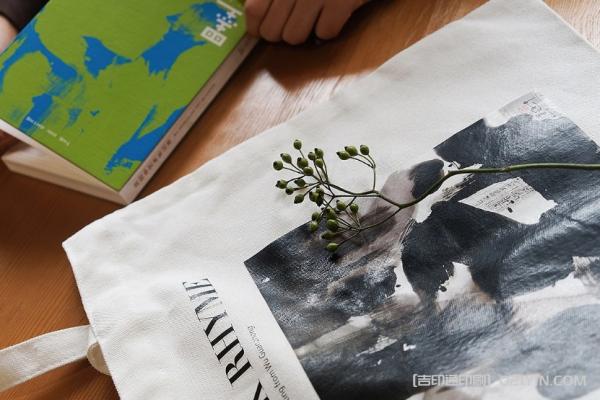 高端手提購物袋印制