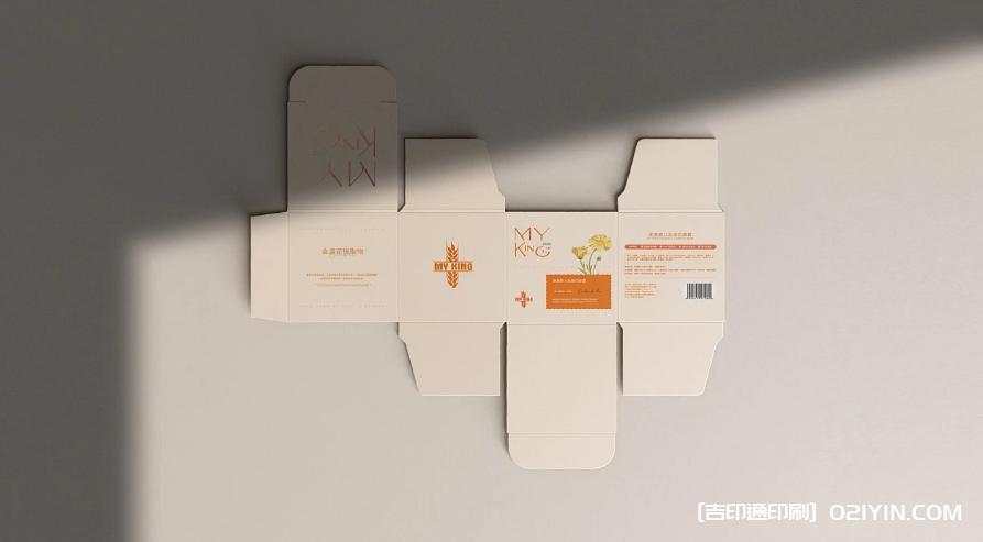 兒童護膚產(chǎn)品包裝設(shè)計印刷廠  第2張