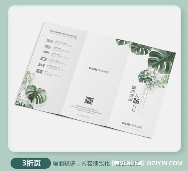 暑期兒童培訓機構宣傳單印刷廠家  第4張