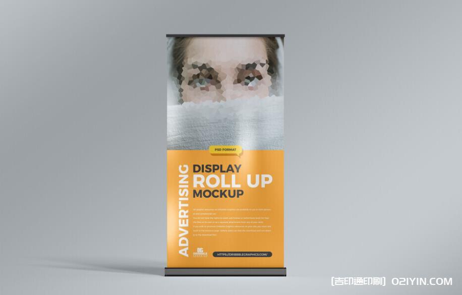 上海易拉寶制作：以細(xì)節(jié)贏口碑，用專業(yè)促宣傳