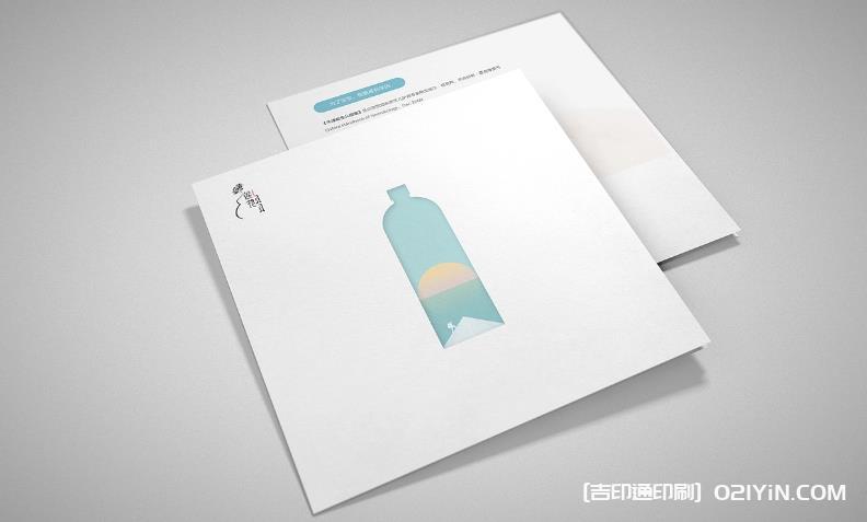 上海促銷(xiāo)單印刷廠家