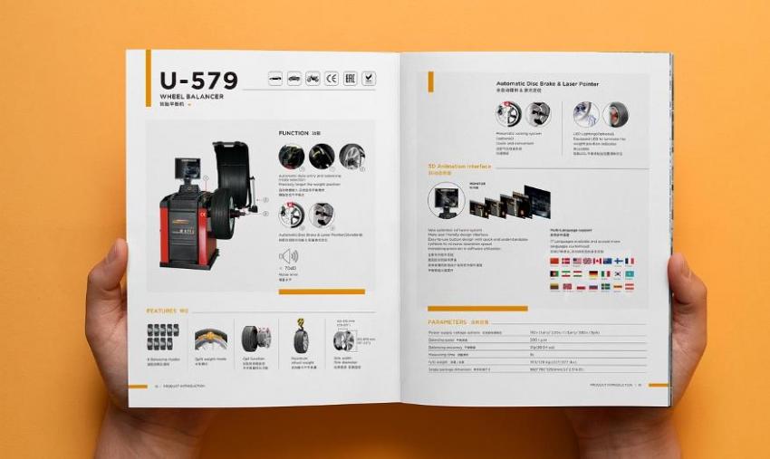 上海畫(huà)冊(cè)印刷廠(chǎng)家、上海本地畫(huà)冊(cè)印刷、上海快速畫(huà)冊(cè)印刷  第2張