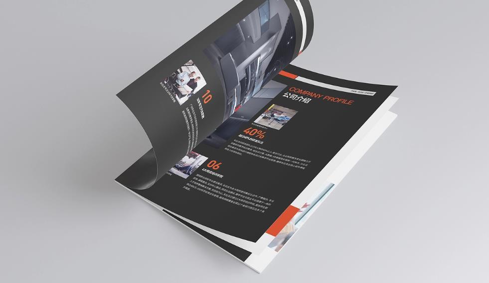 上海型錄印刷服務(wù)_銅版紙 / 特種紙可選_燙金 UV 工藝_市區(qū)免費配送  第2張