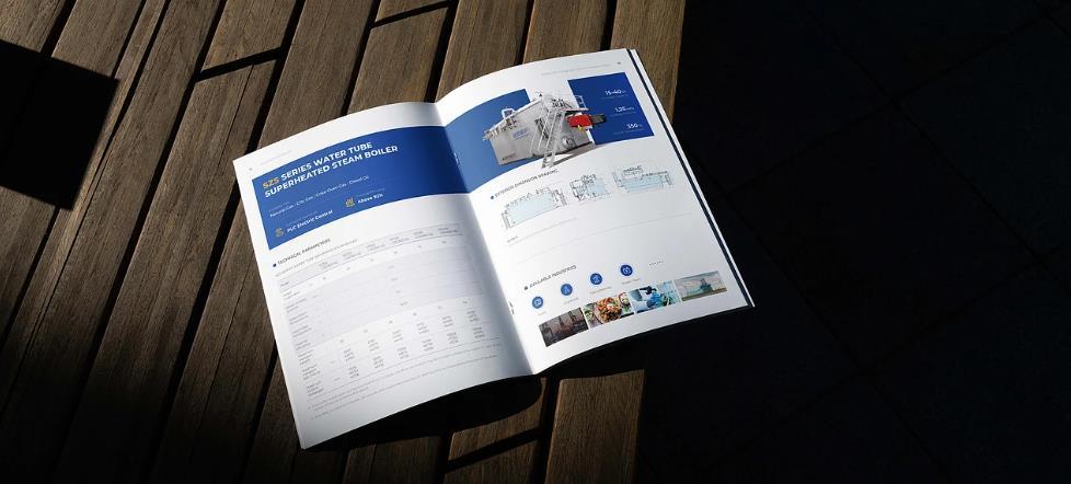 上海型錄印刷_展會宣傳冊定制_特種紙印刷顯高端  第2張