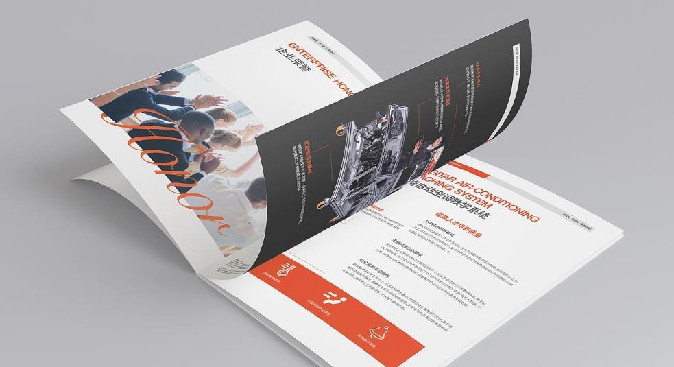 紙張的靈魂：如何為您的上海型錄畫冊印刷選擇最佳材質？