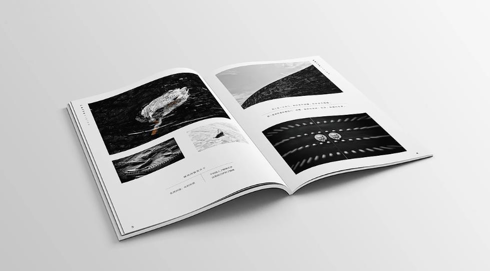 可持續(xù)與環(huán)保：探索上海型錄畫冊印刷的綠色未來  第1張