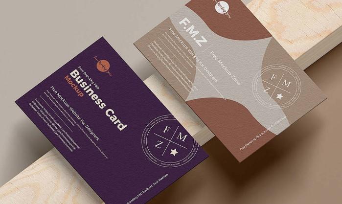 上海環(huán)保名片印刷 | 采用可再生紙張，倡導(dǎo)綠色商務(wù)