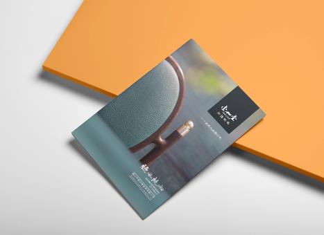 企業宣傳折頁定制 - 吉印通專屬團隊，打造品牌形象