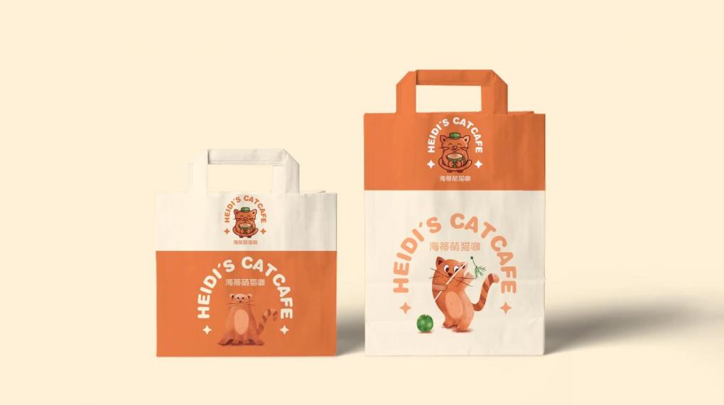 手提袋印刷定制 - 環保材質品牌廣告手提袋制作  第3張