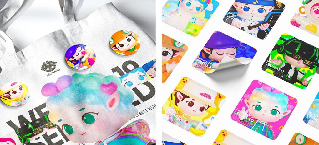 不干膠標簽印刷定制 - 專業(yè)產品標簽貼紙生產廠家  第3張