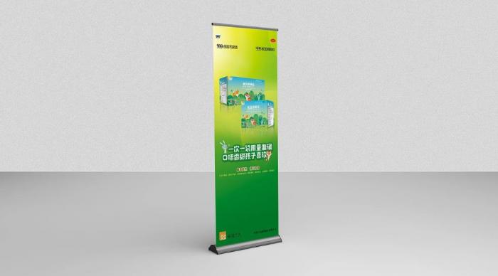 上海易拉寶制作定制｜節(jié)日主題專屬設計 圣誕 / 國慶 / 周年慶場景適配