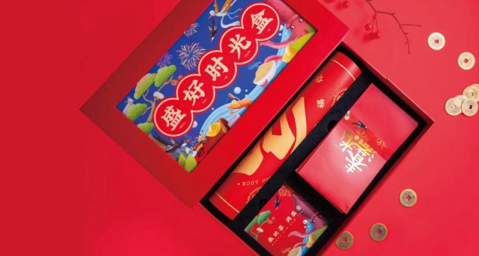 上海對聯哪里定制？吉印通提供設計+印刷+發貨全流程服務